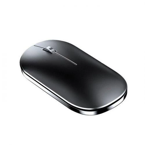 Polham Şarj Edilebilir Kablosuz Wireless Mouse Bluetooth Mouse 1000-1600 DPI Şarjlı Mouse - 7