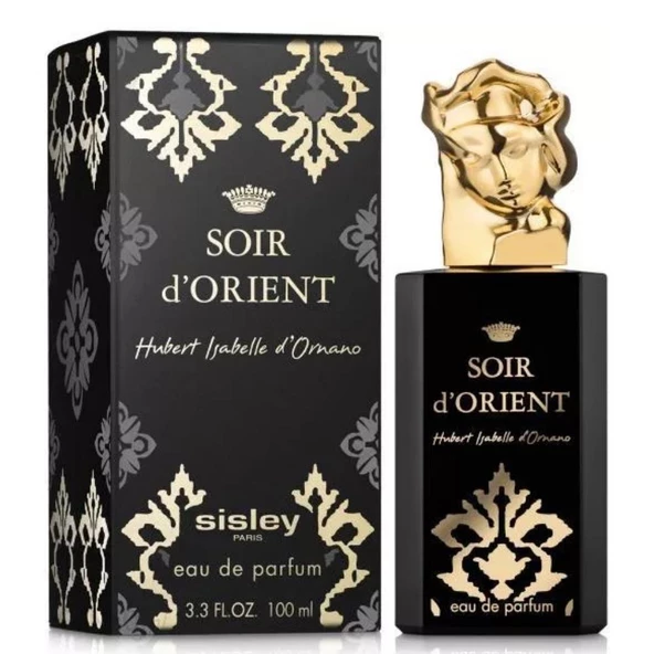 Sisley Soir D'orient Edp 100 ml Kadın Parfüm