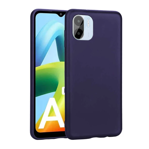 Xiaomi Redmi A1 Kılıf Soft Mat Premier Case Kapak