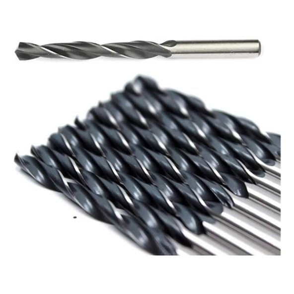 Master Hss Matkap Ucu 4,2X75 (Delme Çapı X Boy) mm, 10 Adet