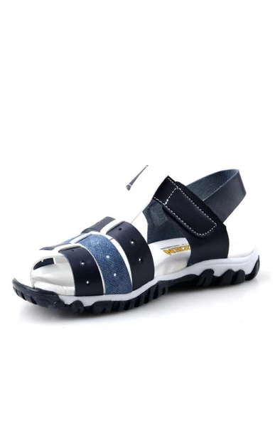 Papuçcity Arzen 02423 Orto pedik Erkek Çocuk Bebe Sandalet Ayakkabı - 6