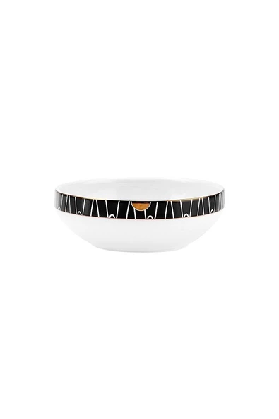 Streamline Girdap 59 Parça 12 Kişilik New Bone Yemek Takımı - 4