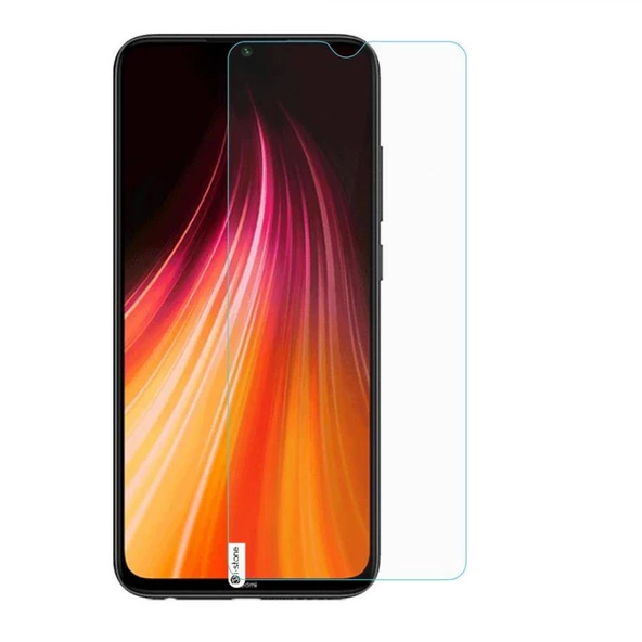 Xiaomi Redmi Note 8 Standart Kırılmaz Cam