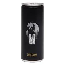 BLACK BRUIN 250ML ENERJİ İÇECEK