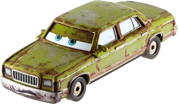 Disney Pixar Cars Jonathan Wrenchworths - DXV29 - HFB56