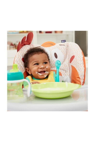 CHICCO POLLY 2 START MAMA SANDALYESİ DOTS - 6