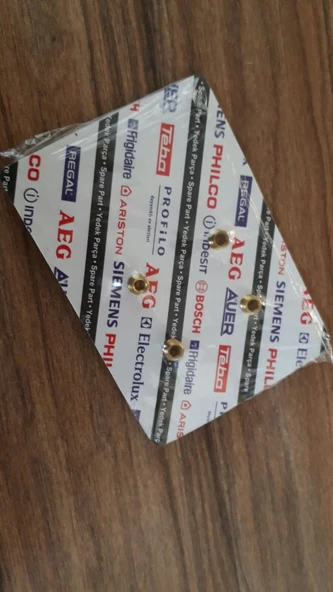 Lpg Ocak Memesi̇ Enjektör 4lü Set Bütün Markalara Uyumlu Lpg Tüp - 4