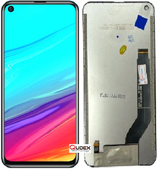 Hiking A22 Lcd Dokunmatik Ekran