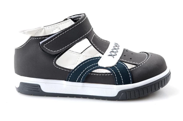 Papuçcity Arzen 02427 Orto pedik Erkek Çocuk Bebe Sandalet Ayakkabı - 8