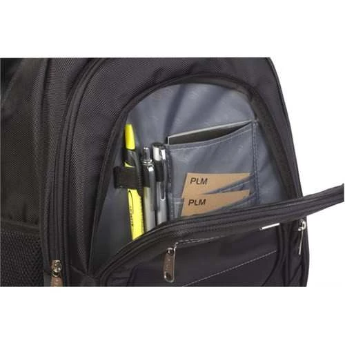Plm Case Cosmic 15.6" Sırt Çantası Siyah - 2