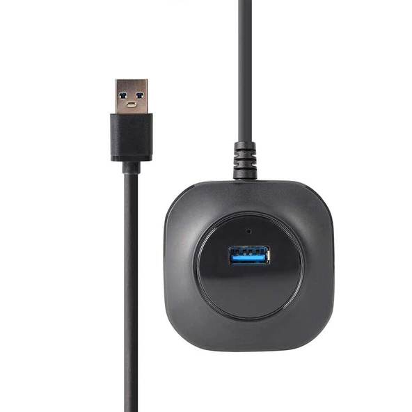 Vcom DH307 Usb 3.0 4 Port Usb Çoklayıcı - 2
