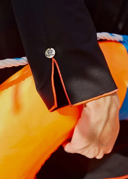 Tesettür Mayo- Payet Nakışlı - Resim 6