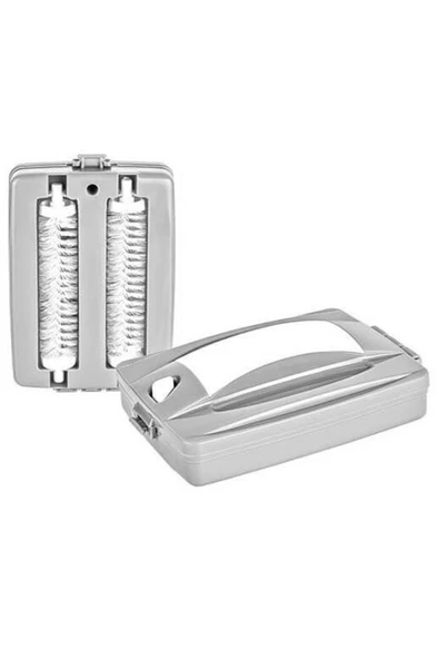 Plastik İkili Temizlik Gırgırı El Gırgırı Gırgır - 3