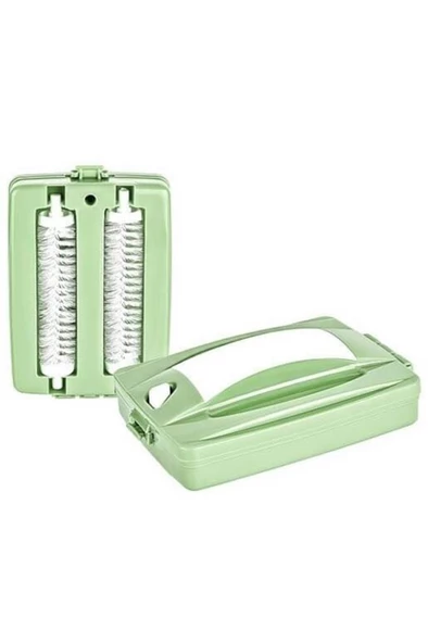 Plastik İkili Temizlik Gırgırı El Gırgırı Gırgır - 2