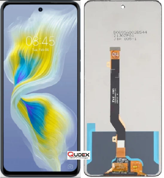 Tecno Camon 18 Lcd Ekran Dokunmatik (CH6n)