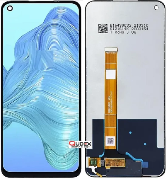 Oppo A73 5G Lcd Ekran Dokunmatik (CPH2161) ürün görseli 1
