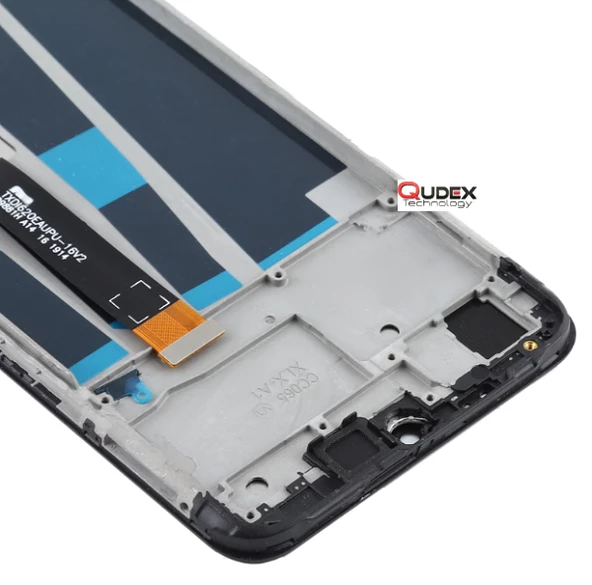 Oppo AX7 Lcd Ekran Dokunmatik Çıtalı (CPH1903) - 2