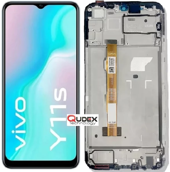 Vivo Y11S Lcd Ekran Dokunmatik Çıtalı (V2028) - MJ1