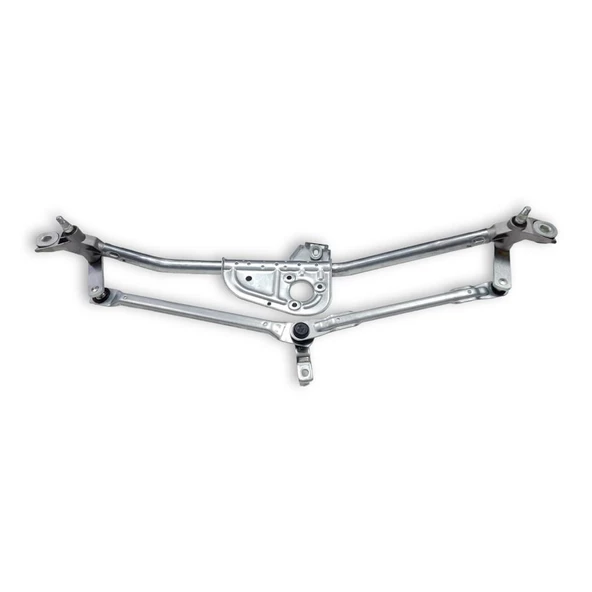 Audi A4 1995-2000 Ön Cam Silecek Kolları Mekanizması 8D1955603A - 1