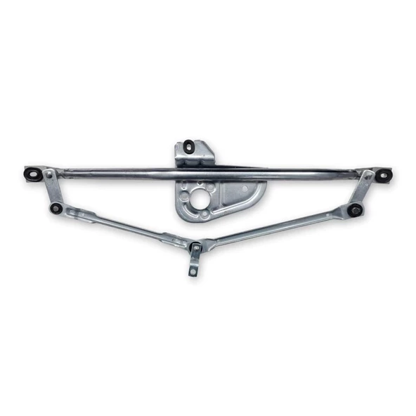 Audi A4 1995-2000 Ön Cam Silecek Kolları Mekanizması 8D1955603A - 3