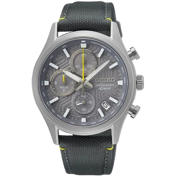 Seiko Chronograph SSB423P Erkek Kol Saati