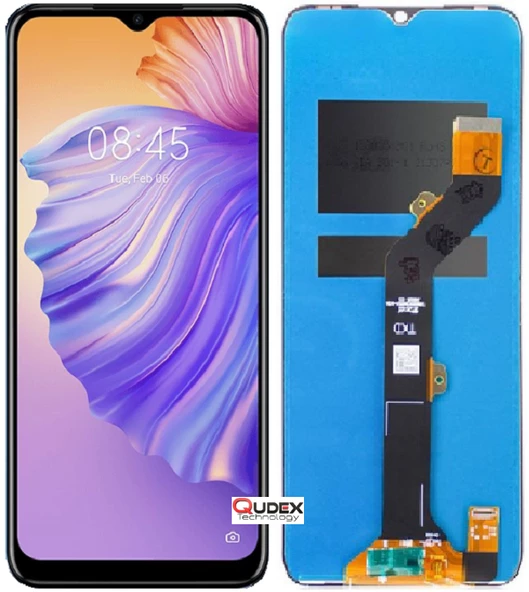 Tecno Spark 8 Lcd Ekran Dokunmatik (Kg6) ürün görseli 1