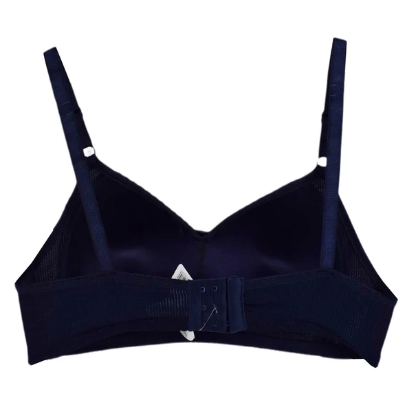 Kadın C Cup Silikonlu Telli Sütyen ER5016-C BGL-ST02585 - Resim 4