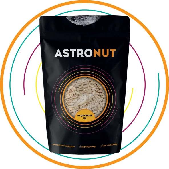 Astronut Ay Çekirdek İçi 500 Gr