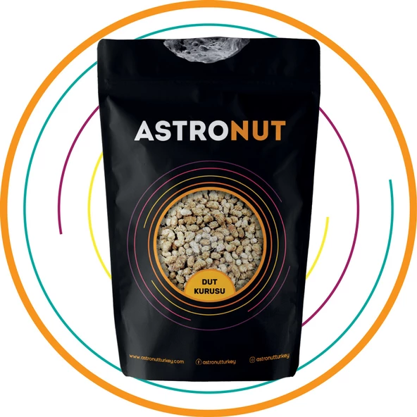 Astronut Dut Kurusu (Özel) 500 Gr