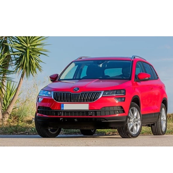 Skoda Karoq 2018-2021 Motor Alt Travers Muhafaza Plastiği 3Q0199110B - 2