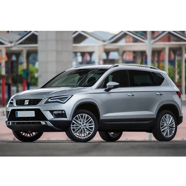 Seat Ateca 2016-2020 Motor Alt Travers Muhafaza Plastiği 3Q0199110B - 2