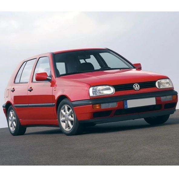 VW Golf 3 1992-1998 Silecek Kumanda Kolu 1H0953519 - 2