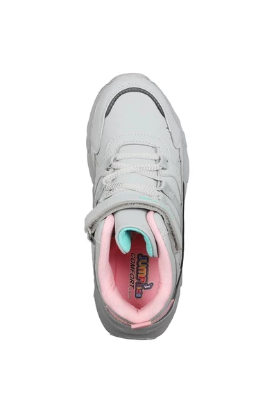 JUMP 27823 KIZ ÇOCUK BOĞAZLI SPOR AYAKKABI (KIŞ 22) - 3
