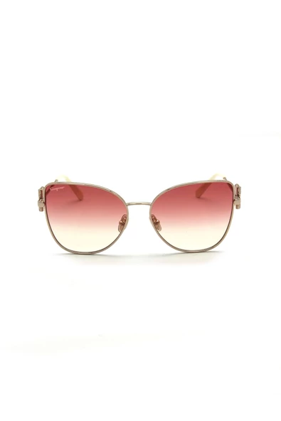 Salvatore Ferragamo SF 296SR 719 KADIN GÜNEŞ GÖZLÜ - 4