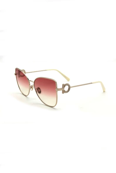 Salvatore Ferragamo SF 296SR 719 KADIN GÜNEŞ GÖZLÜ - 2