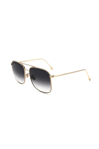 Victoria Beckham VB 202S 701 ERKEK GÜNEŞ GÖZLÜĞÜ - 2