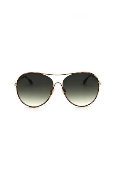 Victoria Beckham VB 131S 214 ERKEK GÜNEŞ GÖZLÜĞÜ - 2