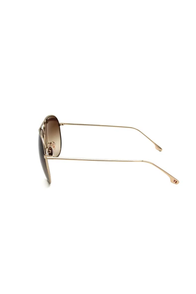 Victoria Beckham VB 203S 701 UNISEX GÜNEŞ GÖZLÜĞÜ - 4