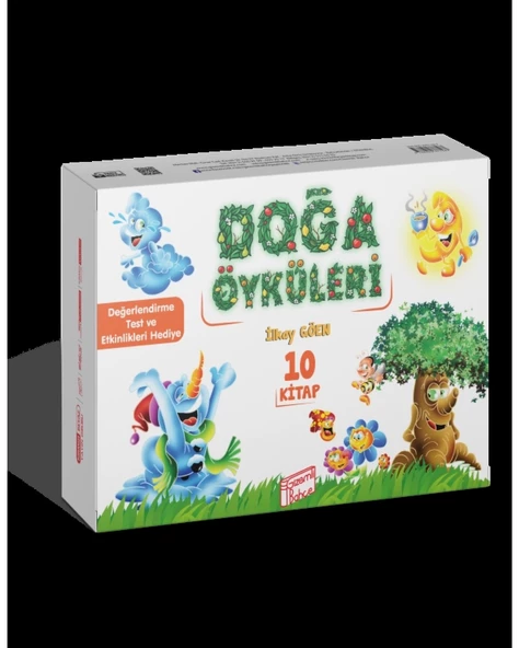 Doğa Öyküleri Seti