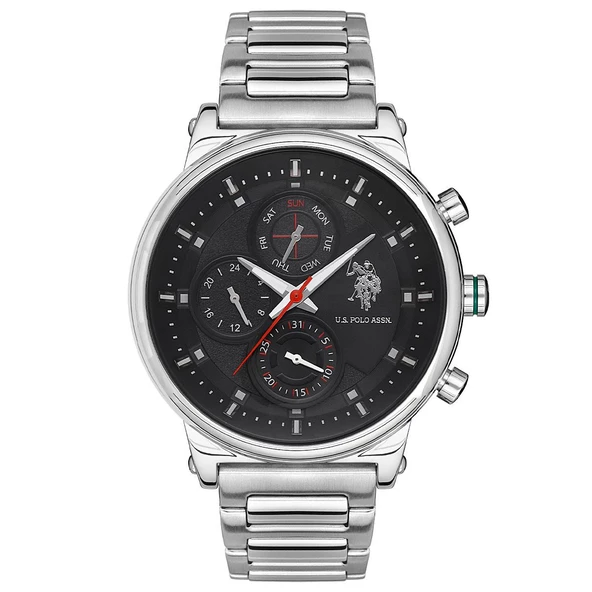 U.S. POLO ASSN. ERKEK KOL SAATİ USPA1008-09