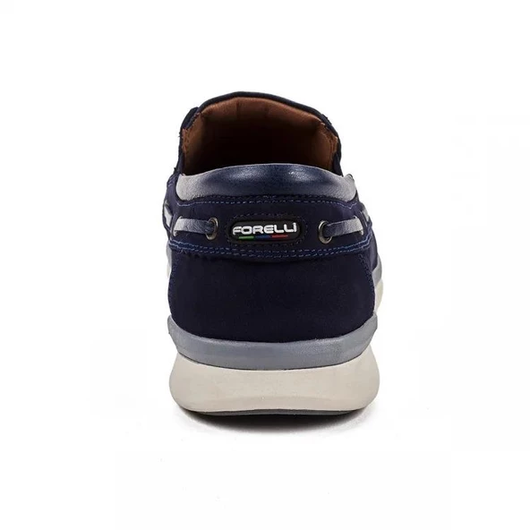 FORELLİ ADLER 45102 ORTOPEDİK HAFİF DERİ ERKEK AYAKKABI - Resim 4