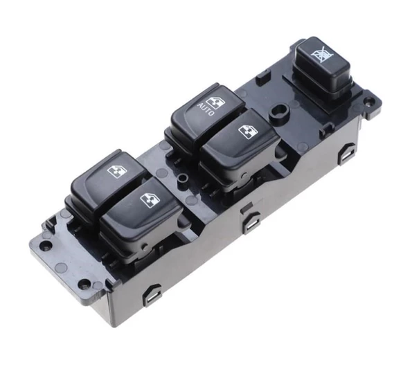 HYUNDAI I20 SOL DÖRTLÜ CAM AÇMA DÜGMESI ANAHTARI (2008 - 2013) ürün görseli 1