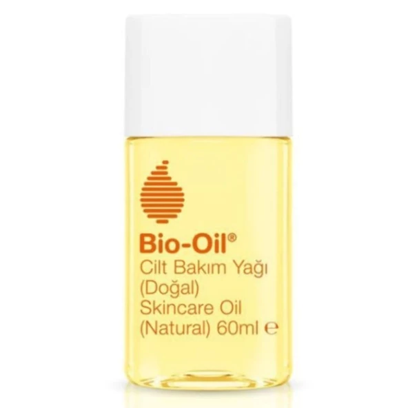 Bio-Oil Çatlak Karşıtı ve Natural Cilt Bakım Yağı 60ml