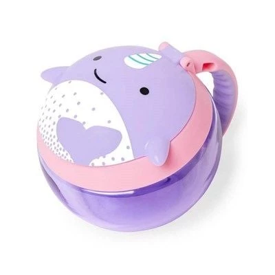 Skip Hop Zoo Çerez Kabı Narwhal