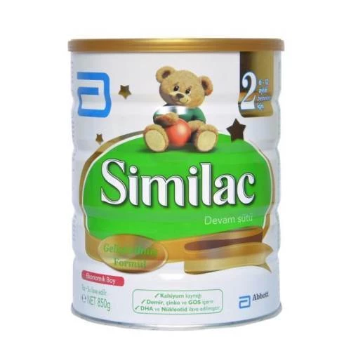 Similac 2 Mama 850 Gram