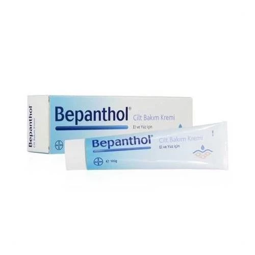 Bepanthol Cilt Bakım Kremi 100 Gram