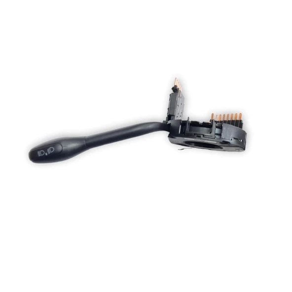 VW Polo HB 2000-2001 Sinyal Uzun Kısa Far Kumanda Kolu 6N0953513 - 3