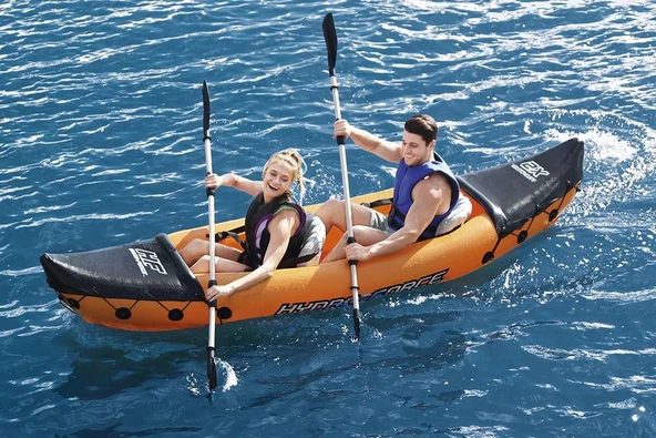 Bestway Hydro-Force Lite Rapid 2 Kişilik Kayak - 4