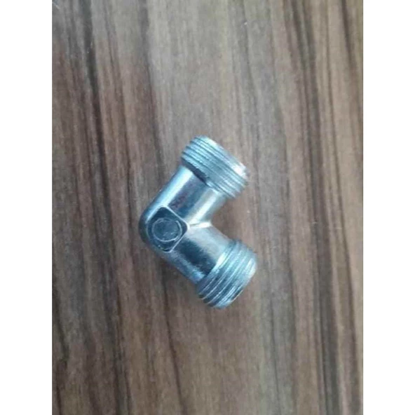 Doğalgaz Dirsek (SET ÜSTÜ ocak Fırın No2) 12  =12 ERKEKDİŞLİ - 4