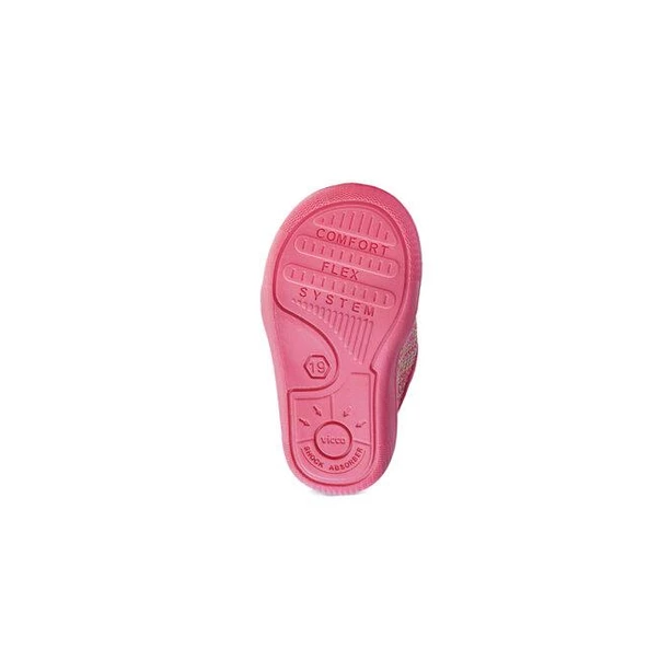 Vicco Toffy Bebek İlkadım Yürüyüş Ayakkabısı 950.E23Y.212 - 5